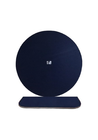 Raf Düzenekli Dart Arkalık Yuvarlak Lacivert 72 CM