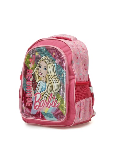 Barbie Bts Bpck 4pr Siyah Kız Çocuk Sırt Çantası 000000000101922342