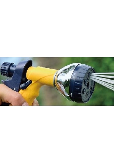 Metal 6 Fonksiyonlu Spray Tabancası Rm Dy2052