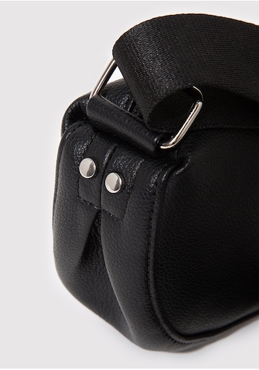 Mavi - Siyah Çapraz Çanta 1912167-900 Siyah