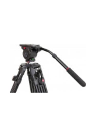 Jy0508ad Video Tripod Spreader Ile Siyah