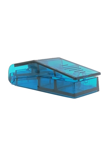 Bluewell Mavi Tablet Kesici