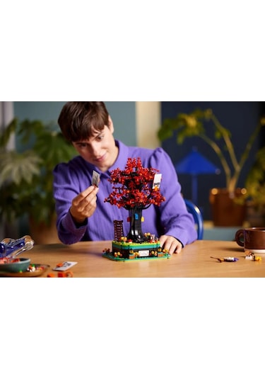 LEGO® Ideas Aile Ağacı 21346 18+