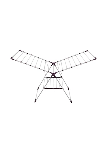 Gazella SM HND 153 P HANG'N DRY Mini Plus Kurutmalık Gri