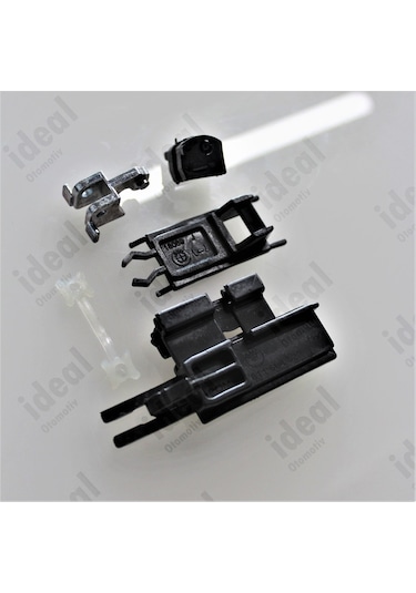 Bmw 5 Serisi E39 Sunroof Cam Tavan Tamir Plastik Seti Sağ Sol