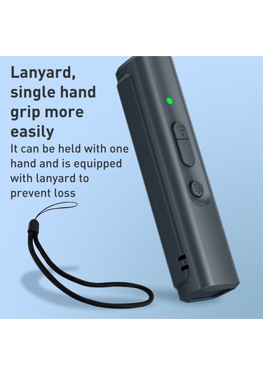 Sones Uv El Fenerli N11 Ultrasonik Köpek Kovucu