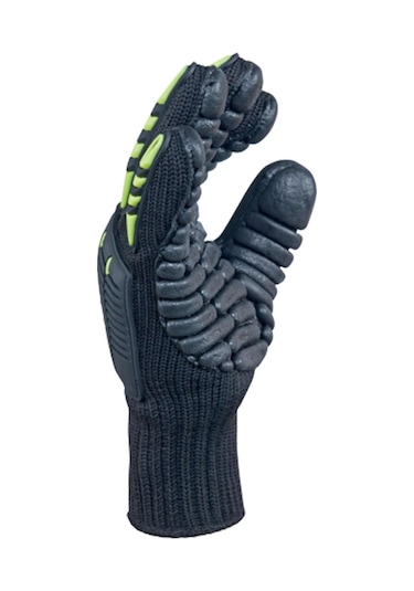 Deltaplus Vv904 Mekanik Eldiven Darbelere Ve Çarpmalara Karşı Koruması Sayesinde Ağır İşler İçin İdeal Titreşim Önleyici