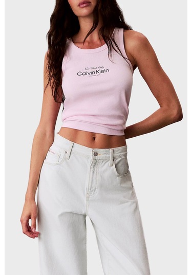 Calvin Klein Bayan Atlet Lv047f816g 8z6 Pembe