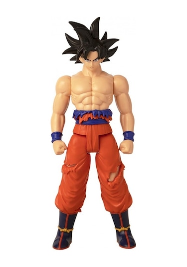 Dragon Ball Goku Ultra İçgüdü İşareti Figür 30 Cm Dragon
