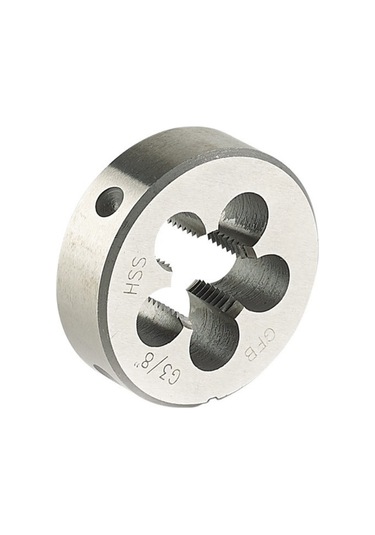 G 1/8 28 Gaz Diş Pafta-9669