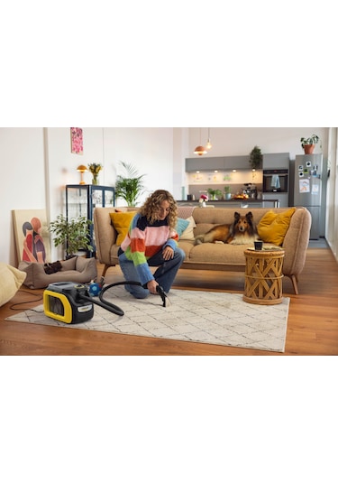 Karcher, Se 3 Compact Yellow,halı Yıkama Makinesi