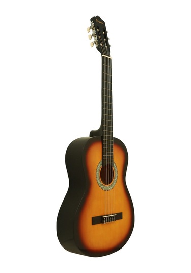 Gitar Klasik Segovia Sgc100Sb