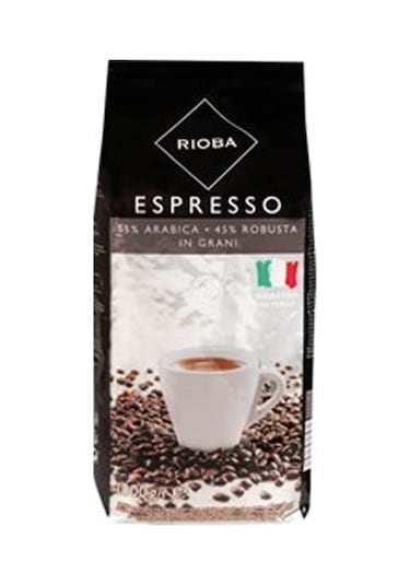 Rioba Silver Çekirdek Kahve 1 KG
