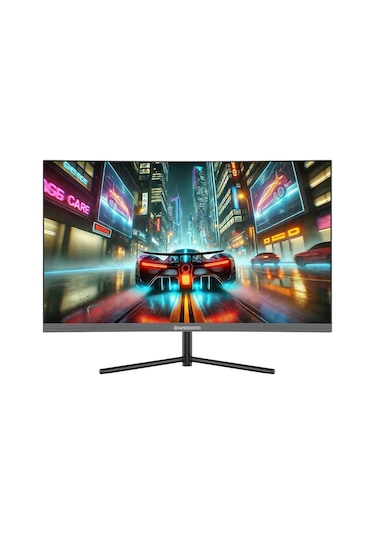 Gamebooster Gb-27c240ff 27" 0.5 Ms Full Hd Curved 240 Hz Oyuncu Monitörü