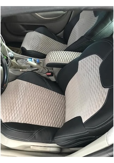 Citroen C5 Araca Özel Oto Koltuk Kılıfı (425619171)