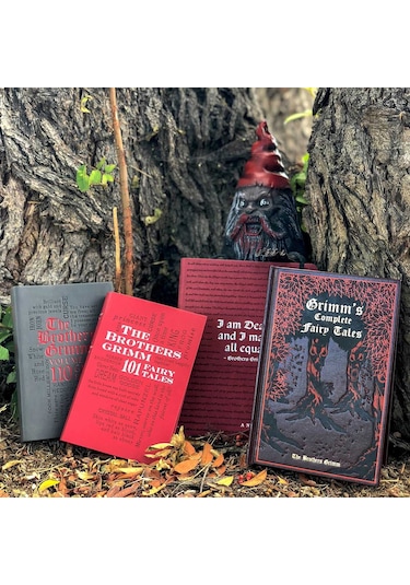 Grimm's Complete Fairy Tales