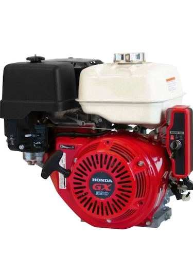 Honda GX 390 SXE Marşlı 13 HP Benzinli Motor