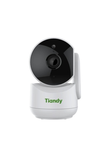 Tiandy Tc-h322a Spec:ı2w/wıfı/eu/4mm 2mp Fixed Color Maker Wi-fi Pt Camera