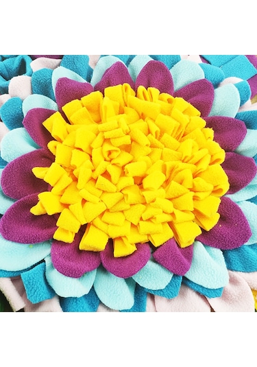 İnteraktif Bulmacalı Besleme Paspas Oyun Matı 45 x 45 CM