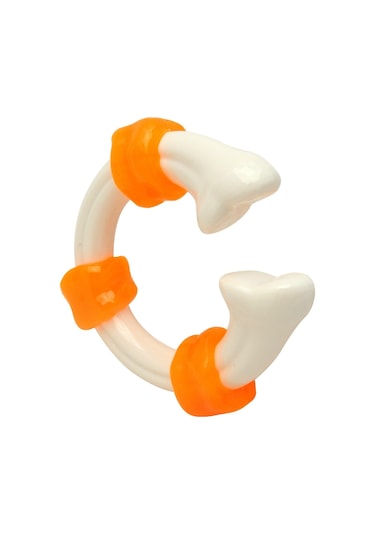 Gimdog C Şeklinde Tavuk Aromalı İnteraktif Kemik 14 CM
