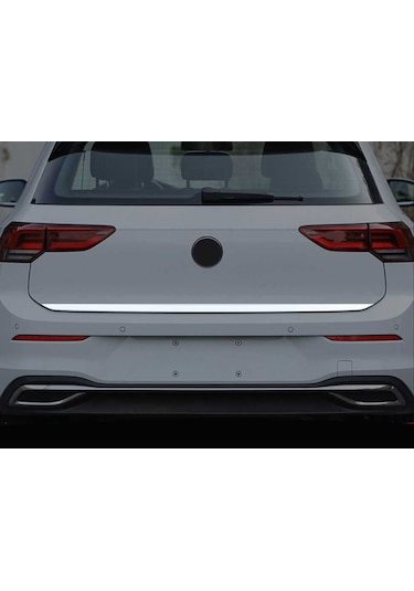 Autogp Volkswagen Golf 8 Bagaj Cıtası