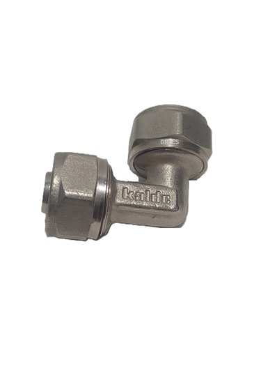 10'lu Paket Ø16x16" Sabit Uçlu Pex Dirsek