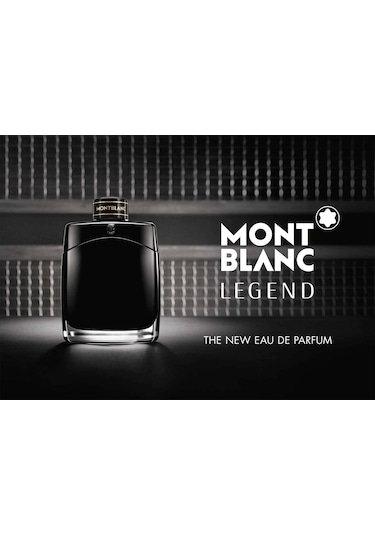 Mont Blanc Legend Erkek Parfüm EDP 100 ML