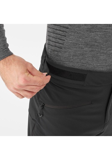 Millet Kamet Xcs Pantolon Erkek Mıv10239 N0247 Siyah