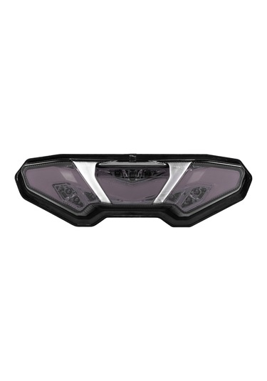 Yamaha Mt-09 İçin Motosiklet Entegre Led Arka Lamba Sinyal Lambası