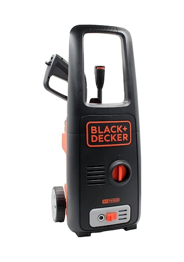 Black+Decker BXPW1500E-TR Yüksek Basınçlı Araba Yıkama Makinesi