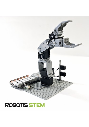Robotis Bioloid Stem Robot Eğitim Kiti Level-2 Genişleme Kiti