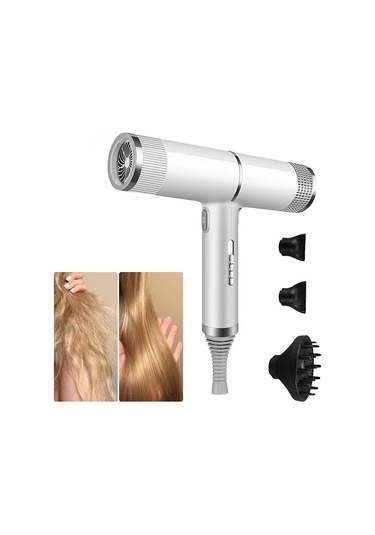 Lixiaqu01 Yüksek Hızlı Negatif İyonik Saç Üfleyici Kurutucu