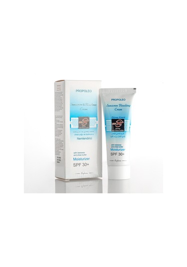 Propoleo SPF 30+ Güneş Kremi ve Cilt Açıcı 75 ML
