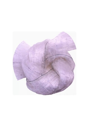 Vkemall Beyaz Nilon Kuş Engelleme Ağı - Meyve Ağacı, Bahçe, Havuz Ve Çiftlik İçin Korumalı Gölge Ağı