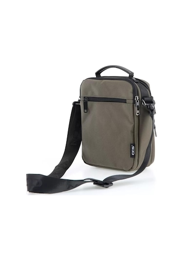 Ççs 31379 Erkek Askili Çanta Yeşil
