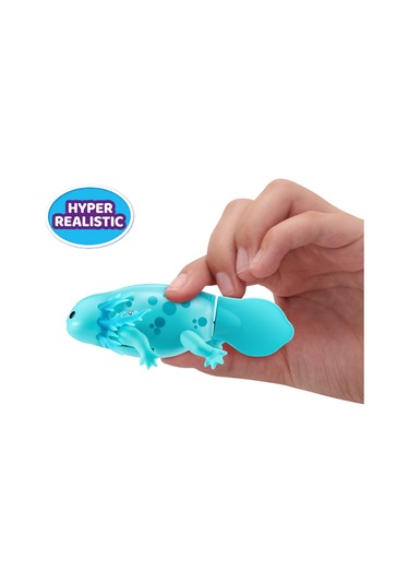 Pets Alive Yüzen Axolotl Pel11000 - Turkuaz