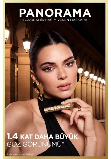 L'Oréal Paris Koyu Leke Karşıtı Yüz Güneş Kremi SPF50+ 50 ML + Panorama Hacim Veren Maskara