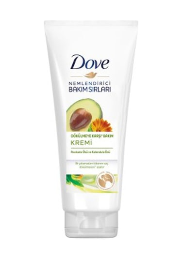 Dove Saç Bakım Kremi Avokado Özlü ve Kalendula Özlü 170 ML