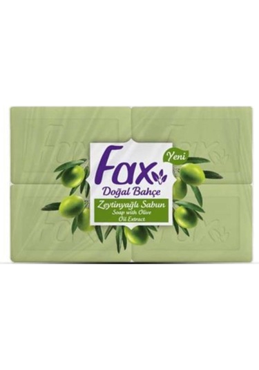 Banyo Sabunu Zeytin 4x150 Gr Diğer