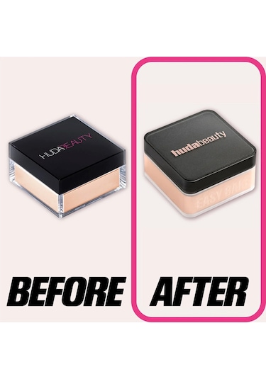 Huda Beauty Easy Bake Loose Ube Birthday Cake - Sabitleyici Pudra Diğer