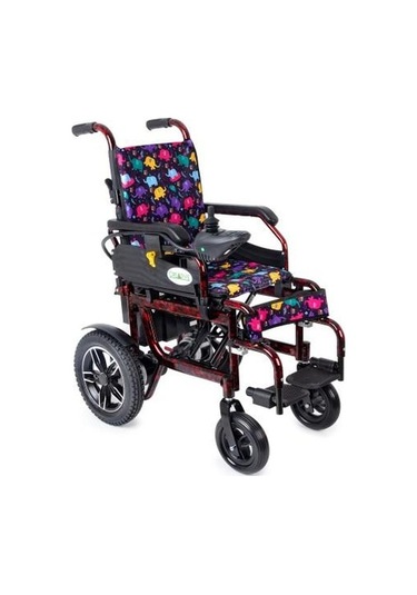 Creative Cr-2022 Çocuk Akülü Tekerlekli Sandalye