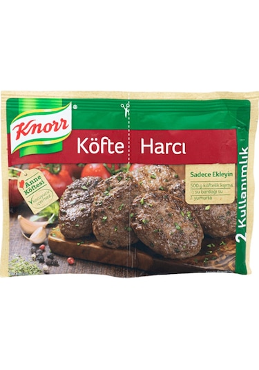 Köfte Harcı 82 Gr