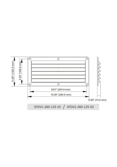 Suntek Deniz Yat Karavan Kapısı Için Tekne Rv Panjur