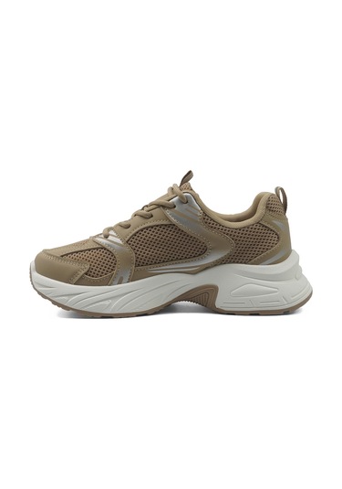 Butigo 25s-003 6fx Bej Kadın Spor Ayakkabı 000000000102203327