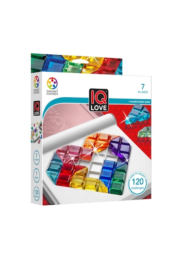 Smartgames Iq Love