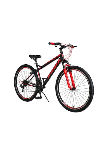 Tunca Arma 21 Vites Ön Amortisörlü 26 Jant Bisiklet Shimano