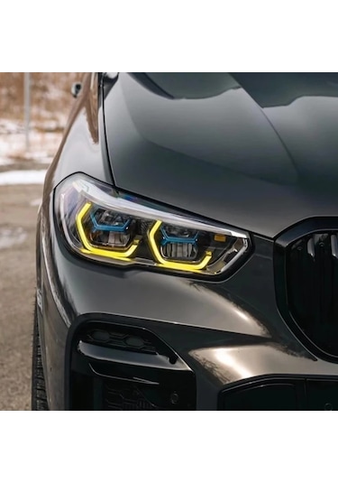 Ram2 Project Bmw X1 F48 F49 2019-2022 Drl Led