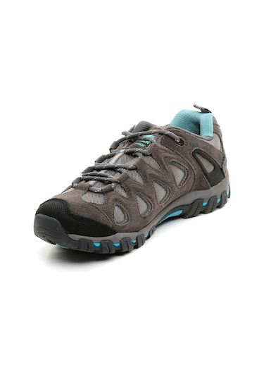 Karrimor Supa 5 Kadın Outdoor Ayakkabı Grey/blue Gri - Mavi