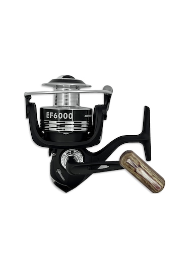 Surf Olta Makinesi - 6000 - Metal Kafa - 5+1bb - Protackle Ef6000