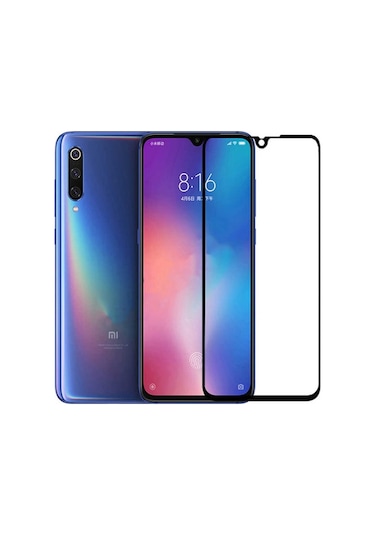 Xiaomi Mi 9 Se Fiber Nano Kırılmaz Ekran Koruyucu